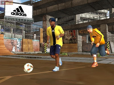 Urban Freestyle Soccer-Download PC Games Full Version Free