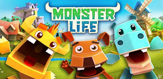 Monster Life - best android games