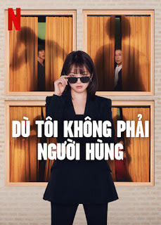 Dù Tôi Không Phải Người Hùng - The Atypical Family (2023)