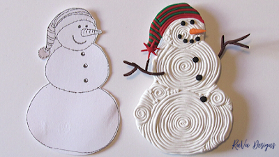 christmas craft ideas homemade diy cute winter holiday rava designs