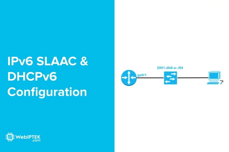 Konfigurasi SLAAC dan DHCPv6 di Cisco