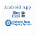 National Train Enquiry System (NTES) INDIAN RAILWAY