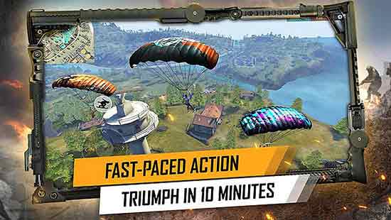 Garena Free Fire Mod Apk Unlimited