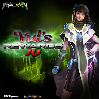 Yul Rewards IV - Top Up event