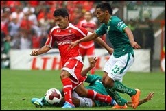 León vs Toluca