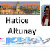    Hatice ALTUNAY ÇOCUKLARI SEVİNDİRMEK…