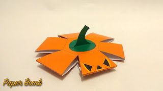 karakuri paper craft