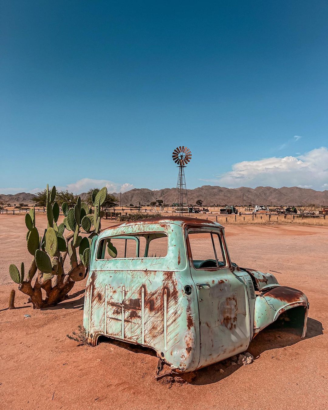 Lacherelle rondreis Namibië de ultieme route handige tips