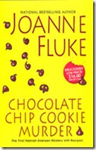 Chocolate Chip Cookie Murder Chocolate Chip Cookie Murder