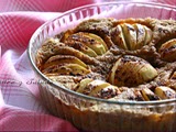  Tarta de Manzana en Microondas