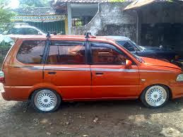 Gambar Modifikasi Kijang Kapsul 2013 Keren Gambar Mobil 