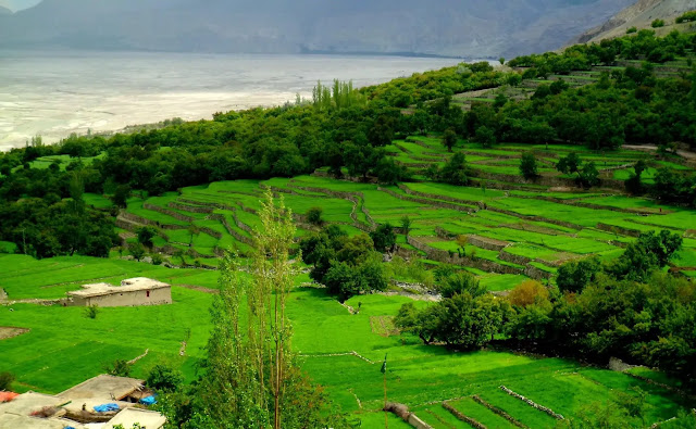 Skardu is a city in Gilgit-Baltistan region of Pakistan