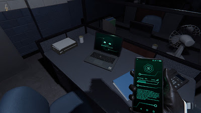 Midnight Heist Game Screenshot 17