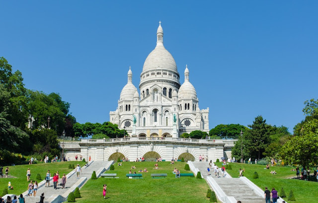 Top Places To Visit in Paris