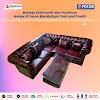 SOFA LPF JAGUAR SUDUT 2.2+S+M