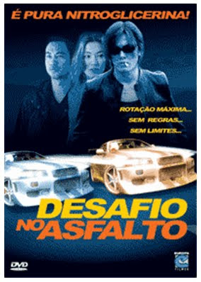 Baixar Filme Desafio no Asfalto - Dublado