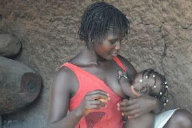 lactancia materna experiencia