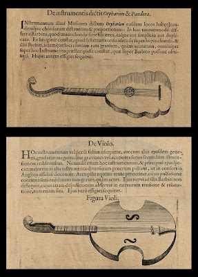 Musical Instruments - Pars II Lib. VI p233 - Pars II Lib. VI p237