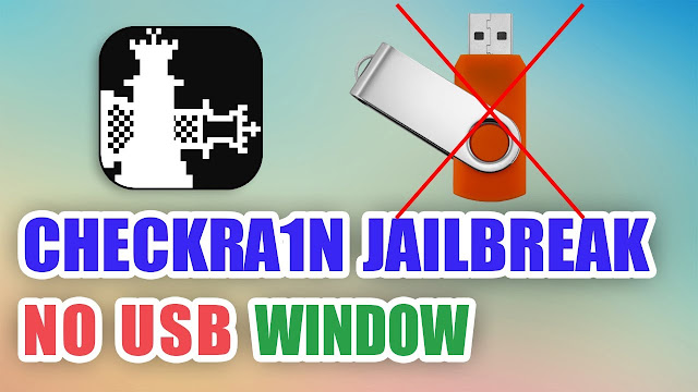 Latest Update Run Checkra1n without USB on windows iOS14 Free Download 