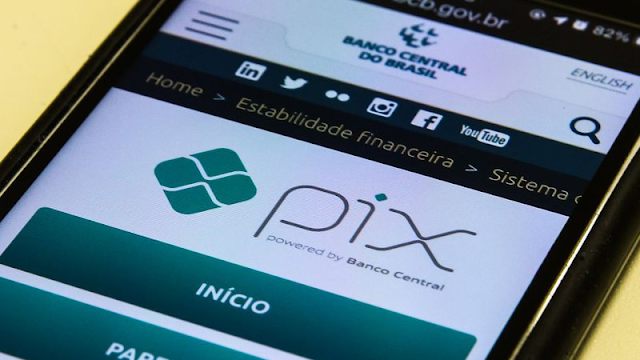Pix: Novas regras entram em vigor na próxima segunda-feira