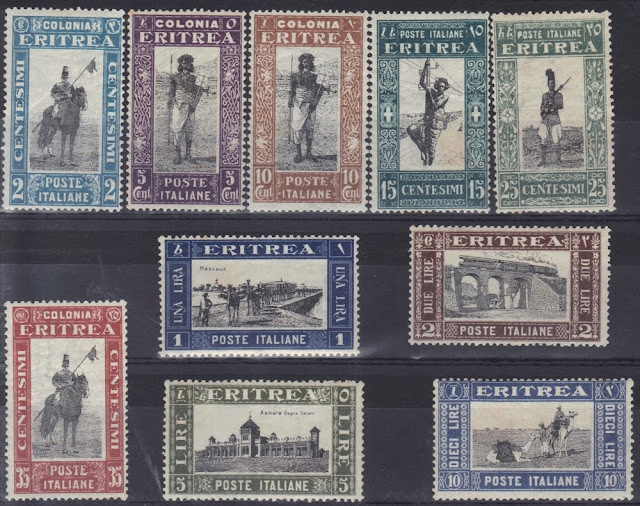 Eritrea 1930 Local Motives 