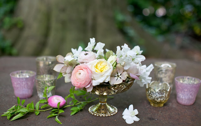 Great Gatsby styled shoot - florals by @AmyOsaba and florals by @GinnyBranch