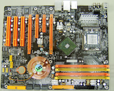 Daftar Harga Motherboard