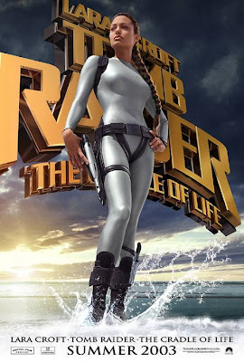 Tomb Raider : The Cradle Of Life DVDRip (In Hindi) 