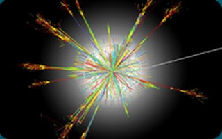 LHC collision