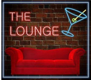 Grab button for THE LOUNGE