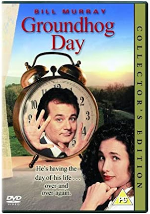 Groundhog Day DVD