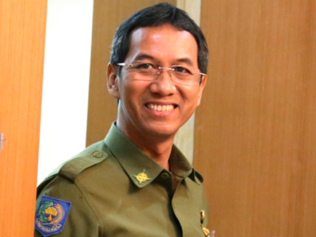 Ini Dia Pj Gubernur Jakarta Pengganti Anies