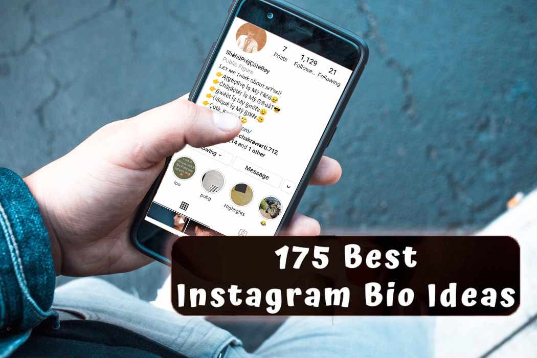 Instagram Bio,Instagram Bio Ideas