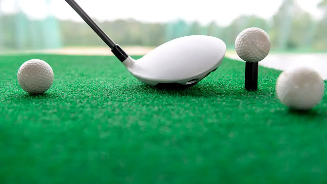 Driving Range To Improve Your Game