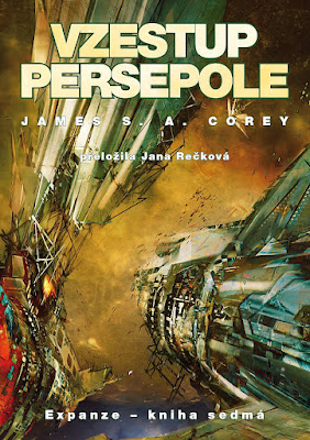 Vzestup Persepole (CZ 2018)