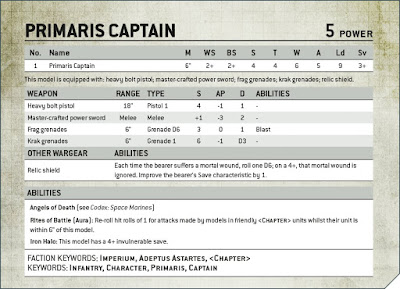 Capitán Prmaris