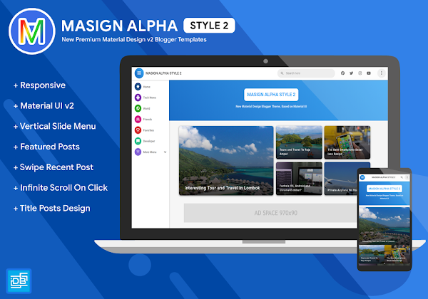 Masign Alpha Style 2 Cloning Template