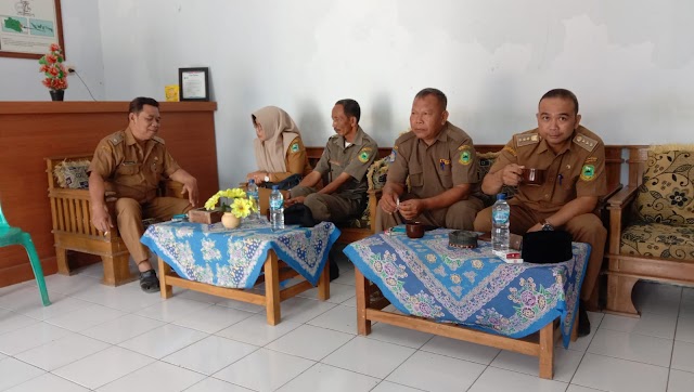 IDM Tangkolo Meningkat, Camat Subang Beri Arahan