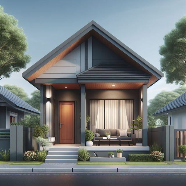 desain rumah minimalis