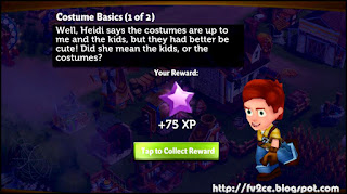 FarmVille 2 Country Escape Quests