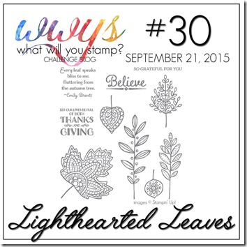 wwys light hearted leaves