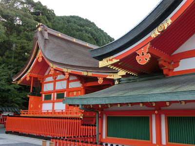 京都 伏見稲荷大社の本殿