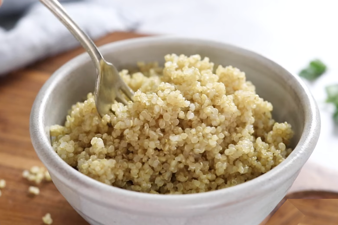 Quinoa - quinoa recipes for breakfast