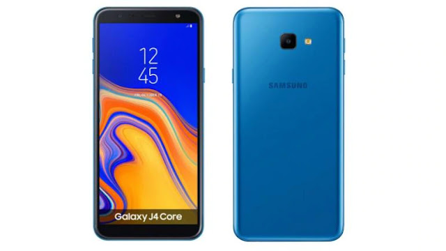 Samsung Galaxy J4 Core with Android Go and 6-inch display goes officialSamsung Galaxy J4 Core with Android Go and 6-inch display goes official