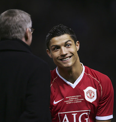 cristiano ronaldo funny