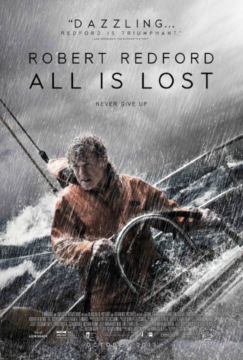 Watch Movies All Is Lost (2013) Full Free Online