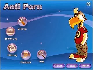 برنامج انتي بورن Anti-Porn المضاد الفعال