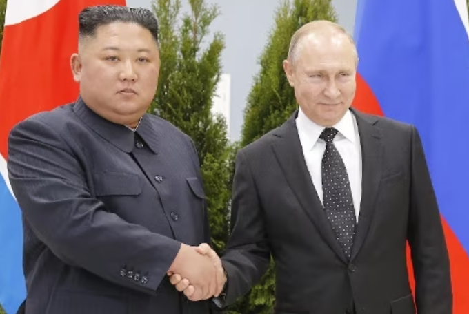 Incontro di alto livello tra Corea del Nord e Russia a Vostochny