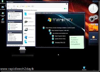 Windows XP TrueFaster v4 Pro SP3 2010-4