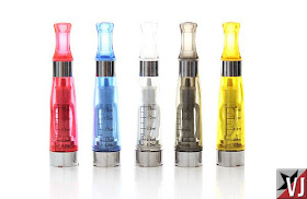 5 x CE4 Clearomizers from Fasttech.com